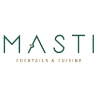 MASTI COCKTAILS & CUISINE logo