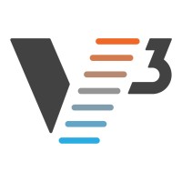V3 Distribution logo