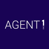 AGENT 1 logo