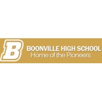 Boonville High School logo
