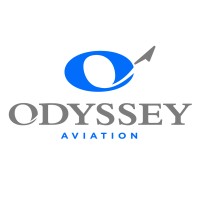 Odyssey Aviation US logo