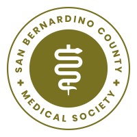 San Bernardino County Medical Society logo