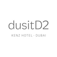 DusitD2 Kenz Hotel Dubai logo