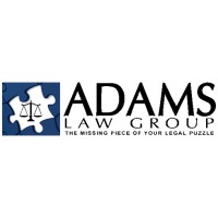 ADAMS LAW GROUP logo