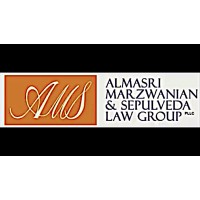 The AMS Law Group logo
