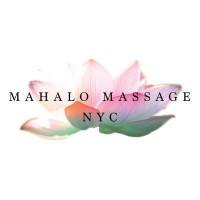 Mahalo Massage NYC logo