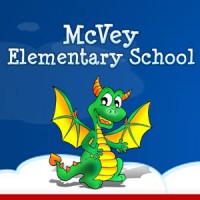 McVey Elementary School logo