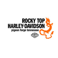 Rocky Top Harley-Davidson logo