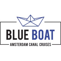 Blue Boat Company logo