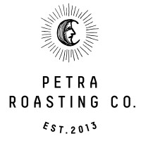 Petra Roasting Co logo