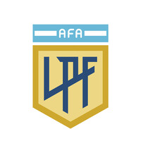 Liga Profesional De Fútbol (LPF) logo