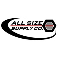 All Size Supply Co. logo