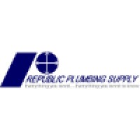 Republic Plumbing Supply Co., Inc. logo