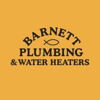 Barnett Plumbing & Water Heaters logo