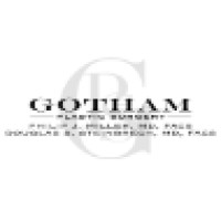 Gotham Plastic Surgery logo