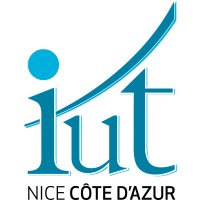 IUT Nice Côte D'Azur logo