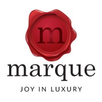MARQUE LUXURY logo