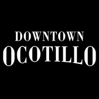Downtown Ocotillo logo