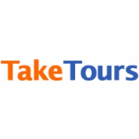 TakeTours Inc logo