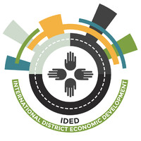 International District Economic Development logo