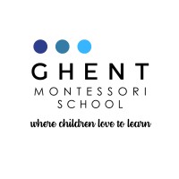 Ghent Montessori School logo