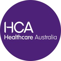 Healthcare Australia logo