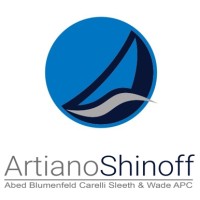 Artiano Shinoff logo