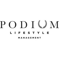 Podium Lifestyle logo