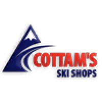 Cottam's Ski Shops logo