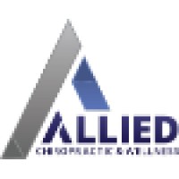 Allied Chiropractic And Wellness logo