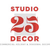 Studio 25 Decor logo