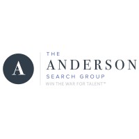 The Anderson Search Group logo