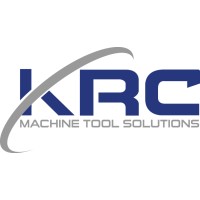 KRC Machine Tool Solutions logo