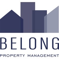 Belong Property Management logo