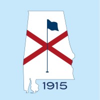 Alabama Golf Association logo