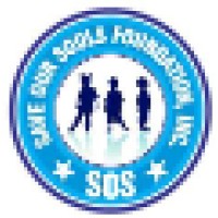 Save Our Souls Foundation logo