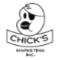 Chick's Marketing Inc. logo