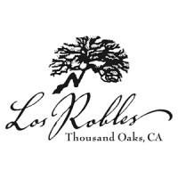 Los Robles Greens logo