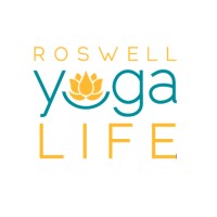 Roswell Yoga Life logo