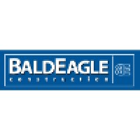 Bald Eagle Construction logo