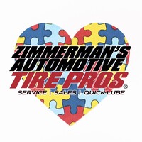 Zimmerman's Automotive Tire Pros logo