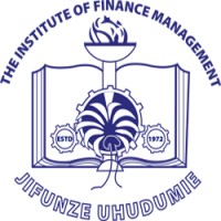 The Institute Of Finance Management logo