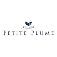 Petite Plume Luxury Sleepwear logo