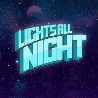 Lights All Night logo