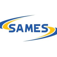 SAMES, Inc. logo