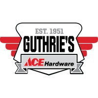 Guthrie's Ace Hardware logo