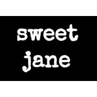 Sweet Jane logo
