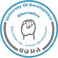 University Of Development Alternative logo