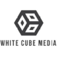 White Cube Media logo