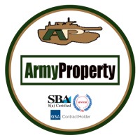 IMS LLC (ArmyProperty) logo